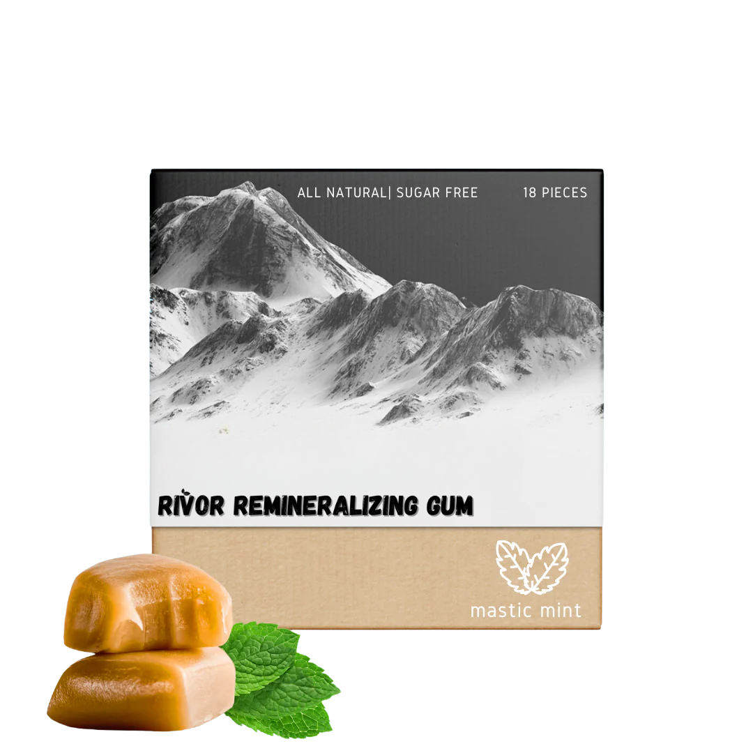 Rivor Remineralizing Gum™