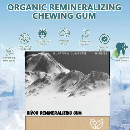 Rivor Remineralizing Gum™
