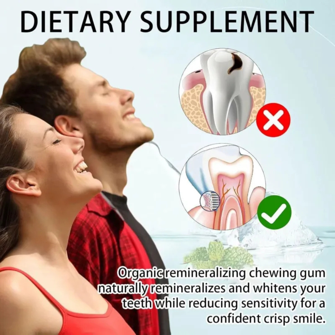 Rivor Remineralizing Gum™