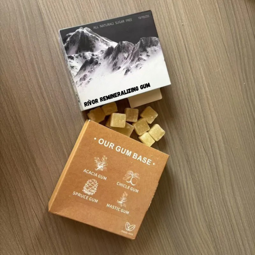 Rivor Remineralizing Gum™